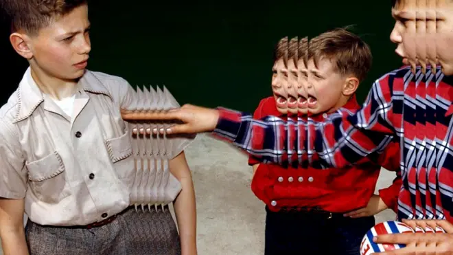 Детские переживания