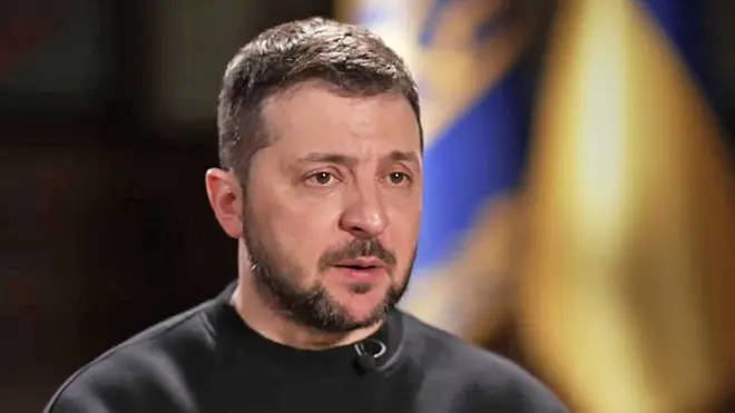 జెలియెన్స్కీ