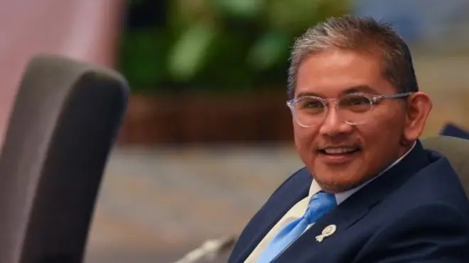 Menteri luar negeri kedua Brunei Darussalam, Erywan Yusof, ditunjuk sebagai utusan khusus ke Myanmar.