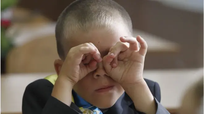 першокласник