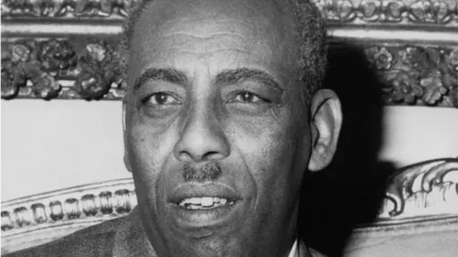Maxamed Siyad Barre