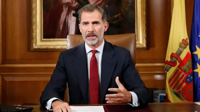King Felipe VI