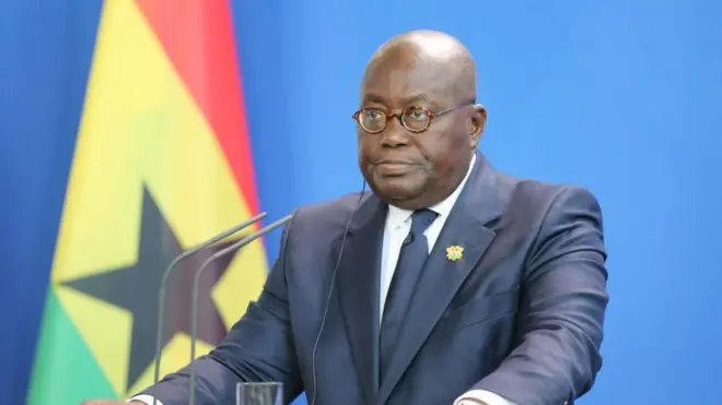 President Nana Akufo-Addo