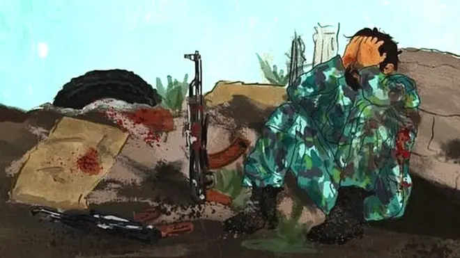 આર્મેનિયા અને અઝરબૈજાન વચ્ચે સંઘર્ષ