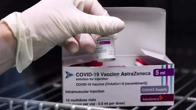 لقاح أسترازينيكا