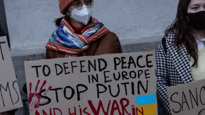 Протест у Києві