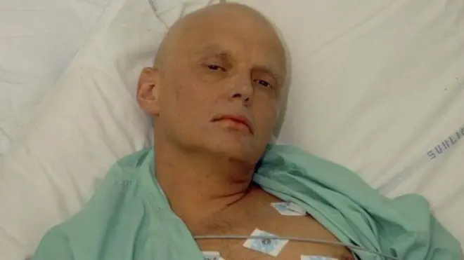 ألكسندر ليتفينينكو قضى في المستشفى بعد ثلاثة أسابيع من تسميمه بمادة البولونيوم المشعة