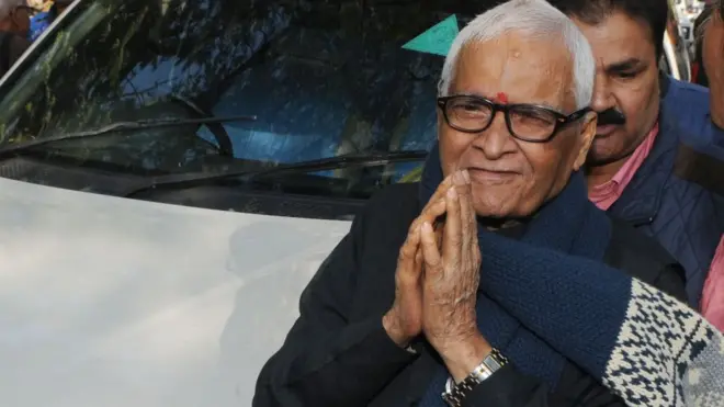 जग्गनाथ मिश्र