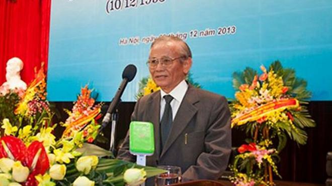 GS Phan Huy Lê
