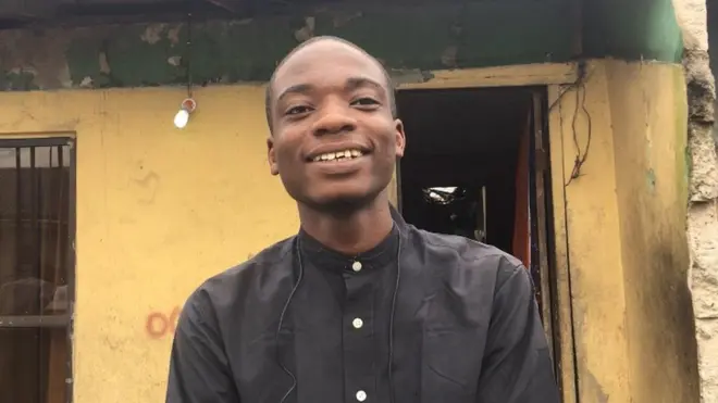 Izeowayi Izaza Victor