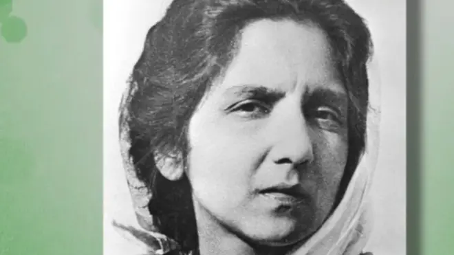 अरुणा आसफ़ अली