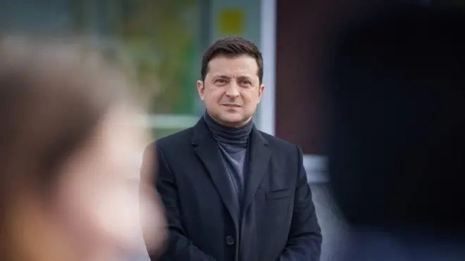 Зеленський