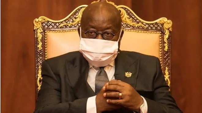 President Nana Akufo-Addo
