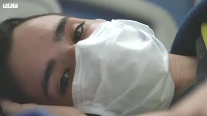 Лікарня, у якій лежить хворий на туберкульоз Давид, не надає йому медикаментів