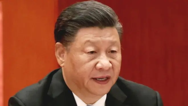 शी जिनपिंग