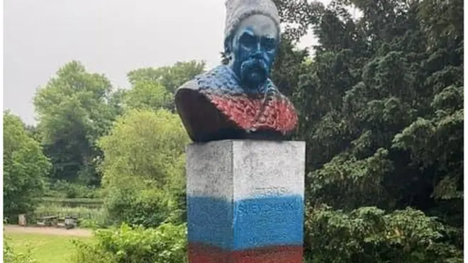 данія шевченко