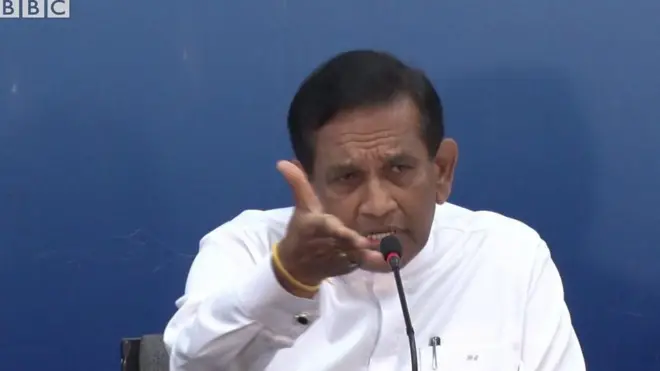 අමාත්‍ය රාජිත සේනාරත්න