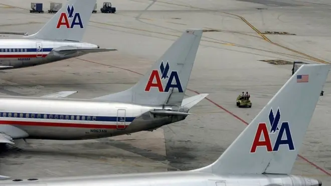 امیریکن ایئر