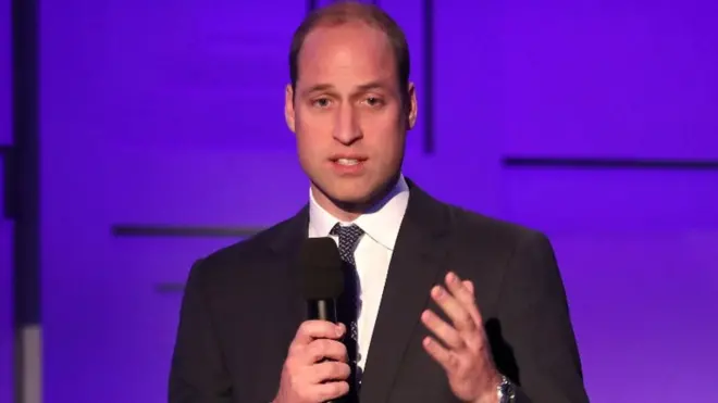 Принц Уильям