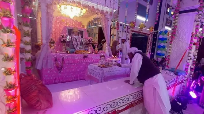 पाकिस्तान का टेरी मंदिर