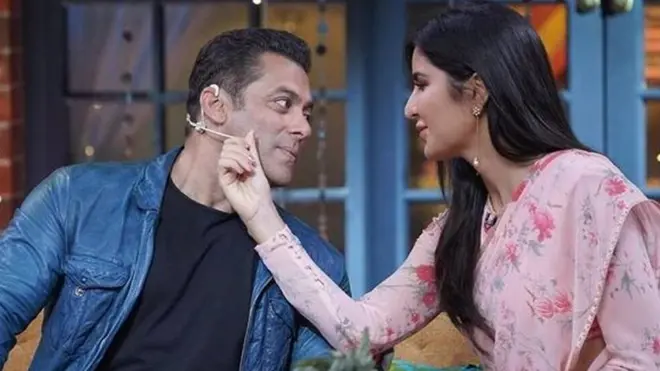 Salman iyo Katrina