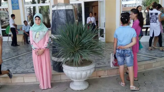 Гулистон Педагогика коллежи