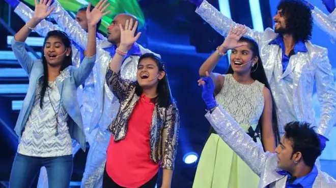 रियलिटी शो