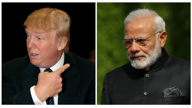 अमरीका और भारत