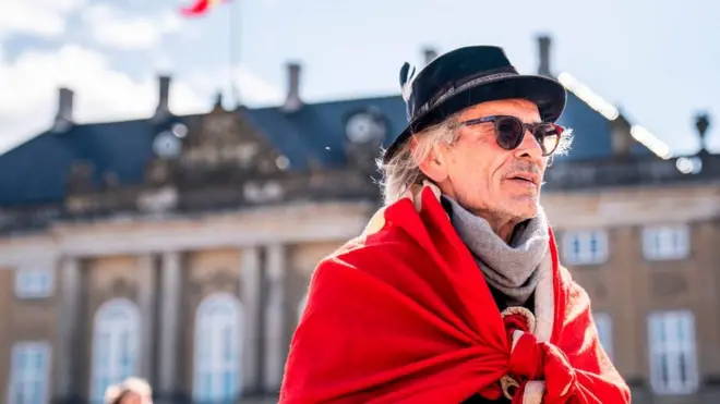 Данець коронавірус