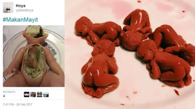 makan mayit
