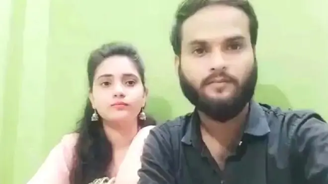 फ़ैसल और शालिनी