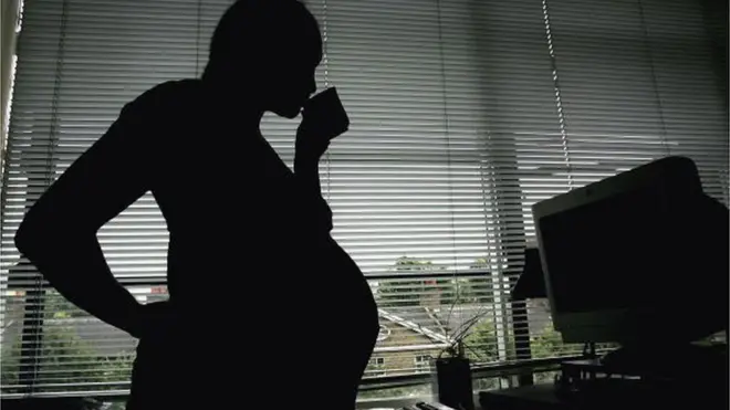 గర్భిణి