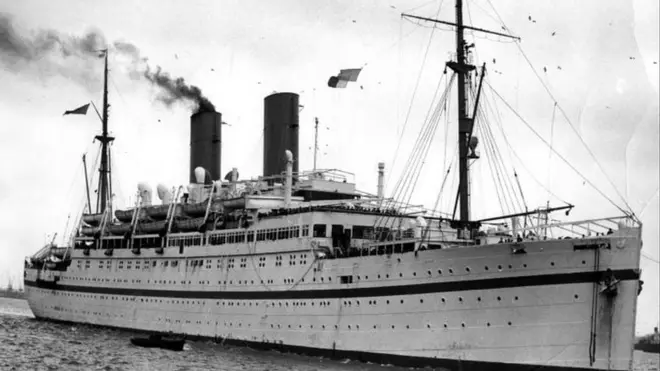 امپائر وِنڈرش نامی بحری جہاز دوسری جنگ عظیم کے بعد ویسٹ انڈیز سے مہاجرین کو برطانیہ لے کر آیا