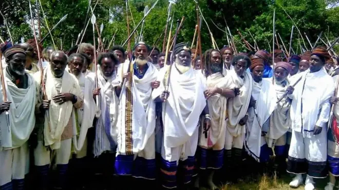 Jaarsolii biyyaa fi Abbaa Gadaa Gujii