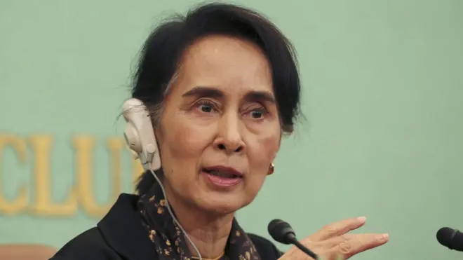 ဒေါ်အောင်ဆန်းစုကြည် အင်ဒိုနီးရှား ခရီးစဉ် မဖြစ်သေး