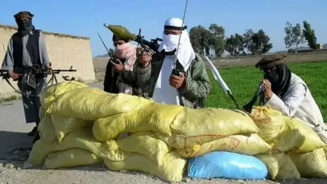 طالبان، ٹی ٹی پی