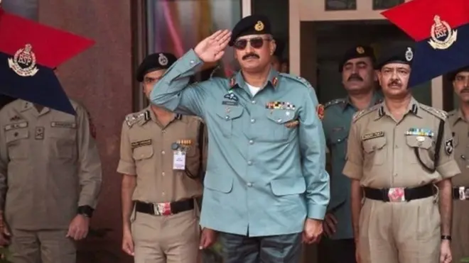 پاکستان پوځ