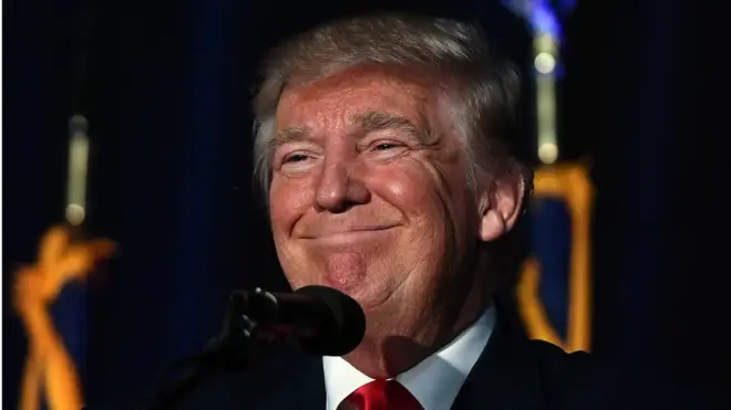 Donald Trump ofreció disculpas por sus comentarios de 2005 por los que ha sido criticado.