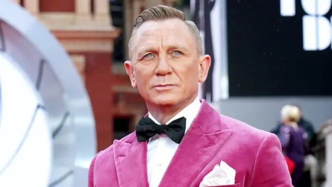 Дэниел Крейг