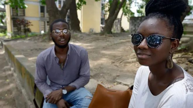 Many Nigerian students no dey tink am twice if opportunity show to travel abroad for school