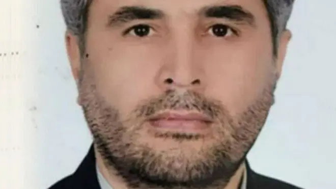 कर्नल सैयद ख़ोदाई