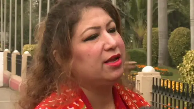 رکن پارلیمان