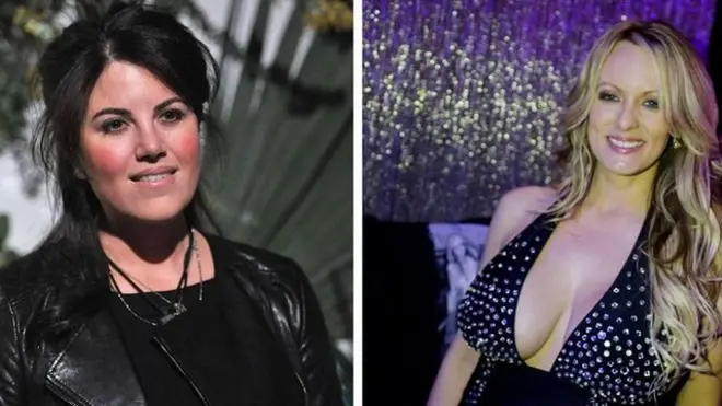 مونیکا، سٹورمی