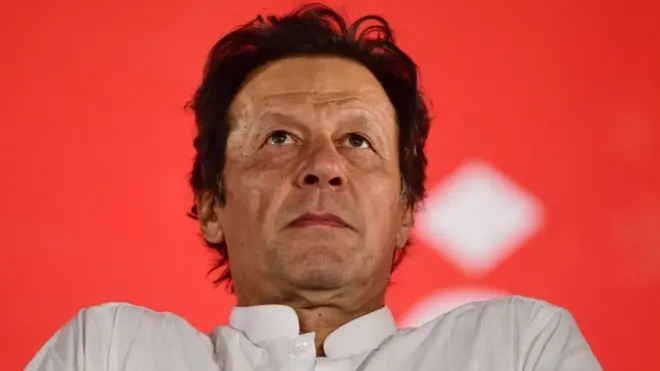 इमरान खान