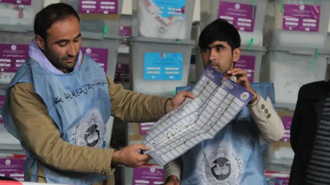 د ولسي جرګې ټاکنې د اکتوبر په ۲۰ او ۲۱ نېټه وشوې.