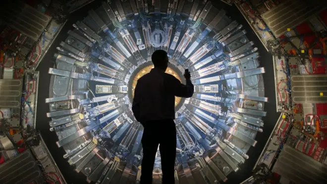 The Large Hadron Collider would have seemed incomprehensibly vast and complicated to our ancestors