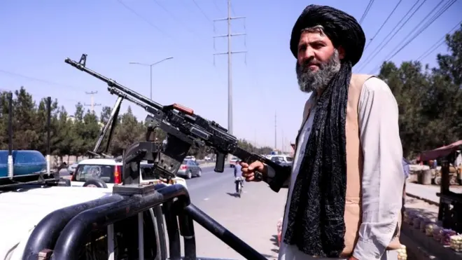 तालिबान