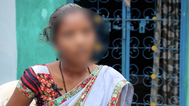 నాలుగో నిందితుడి భార్య