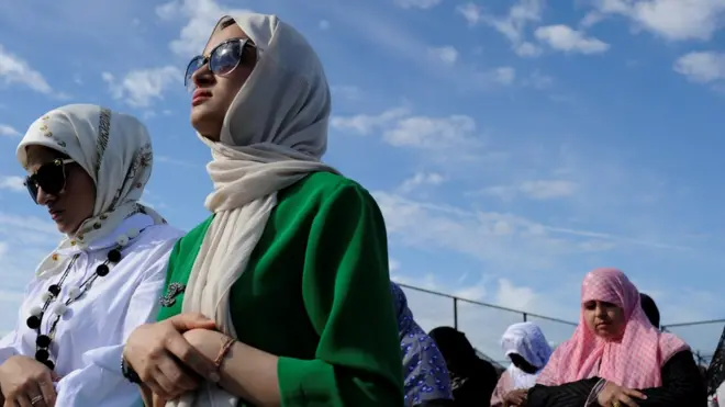 Pidana kebencian terhaap Muslim di AS antara lain dipicu oleh etnisitas atau asal negara, kata lembaga advokasi CAIR.