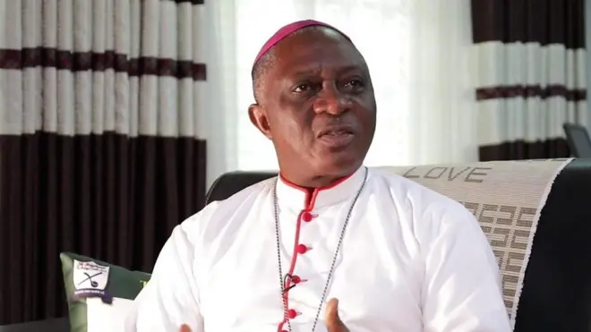 Archbishop Adewale Martins